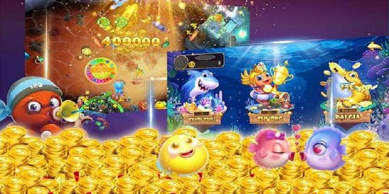 Luật chơi dễ dàng của game Bắn cá 777