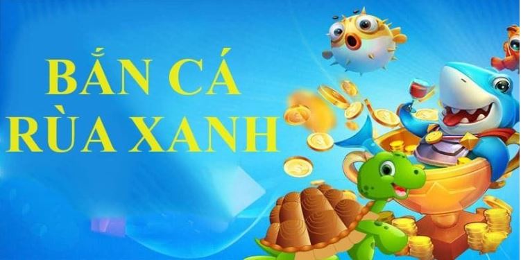 Hướng dẫn tham gia game Bắn cá rùa xanh tại PG88 chi tiết