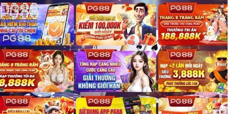 Hàng loạt ưu đãi hấp dẫn được tung ra định kỳ