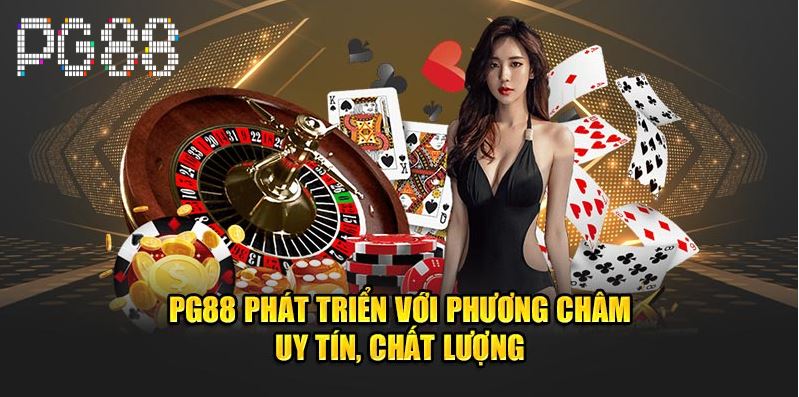  PG88 phát triển với phương châm uy tín, chất lượng