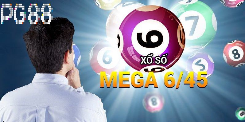 Xổ số Mega 6/45 mang đến có anh em nhiều phần trúng hấp dẫn